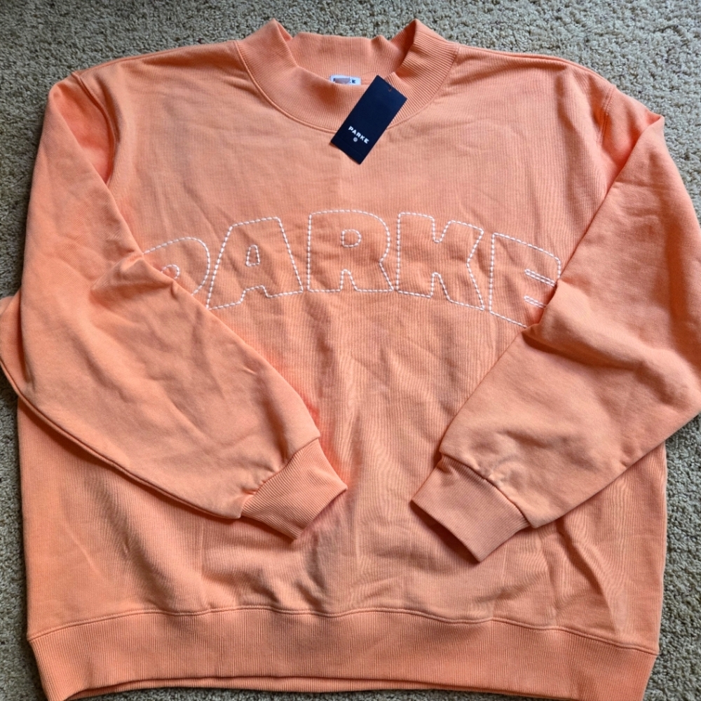 Parke x Target Mockneck - Picture 2 of 3